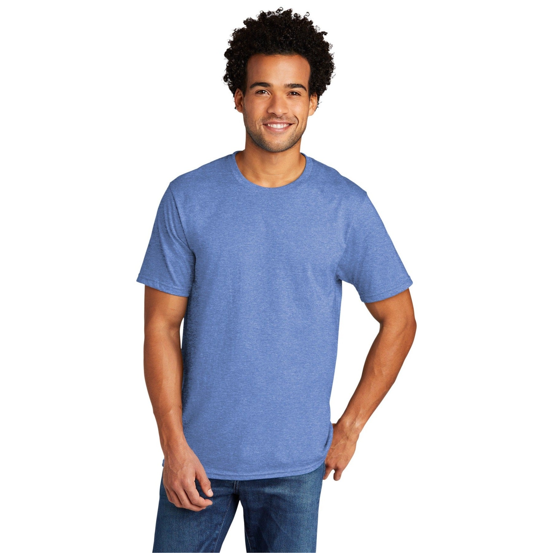 Port & Company-Port & Company® Tri-Blend Tee. PC330-MedTech-4
